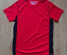 Red Jersey   Size M