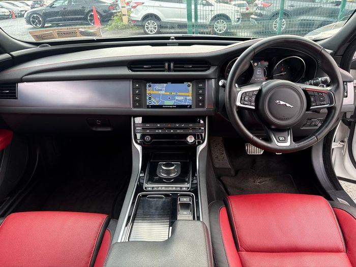 2018 Jaguar XF R-Sport 2.0L Diesel Auto New NCT 05/2028