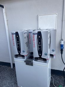Nilfisk 2 in 1 handy