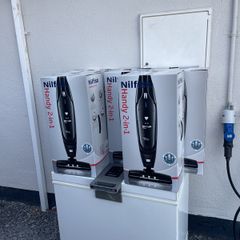 Nilfisk 2 in 1 handy