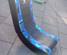 Gaming rocking chair