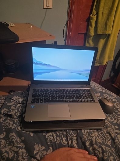 Asus Latop Upgraded Ssd