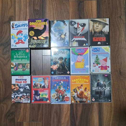 dvd sets