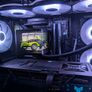High-end Gaming Pc | 7800x3d | 32gb Ddr5 | X870 | Wd 2tb Nvme | Asus Tuf Rtx 5070 Oc | Ryzen Gaming Image 2