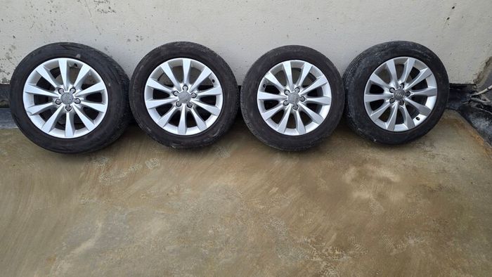 Audi Alloys 17"