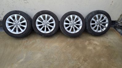 Audi Alloys 17"