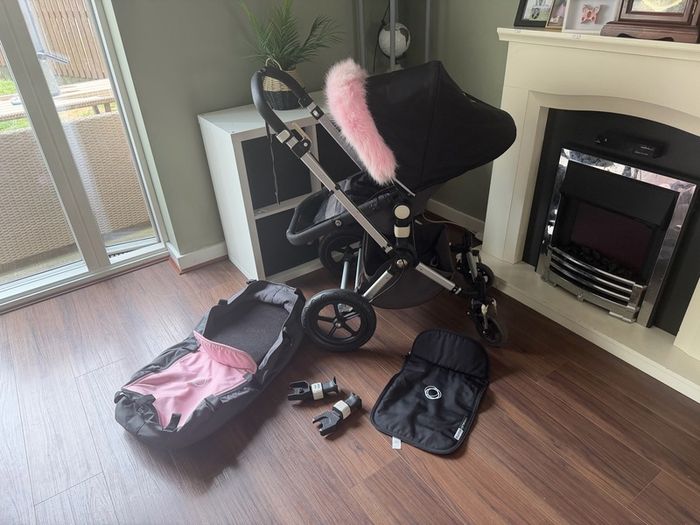 bugaboo cameleon
