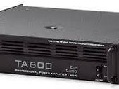 Thomann The T Amp TA600 Power Amp (Grade C)