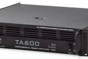 Thomann The T Amp TA600 Power Amp (Grade C)
