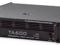 main image for ad Thomann The T Amp TA600 Power Amp (Grade C)