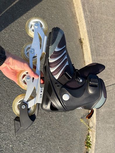 rollerblades size9