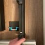 Sim lab upgrade single to triple monitor arms with vesa mount sim racing race rig simulator Image 4