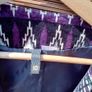 H+M Aztec Crop Velour Jacket Image 2