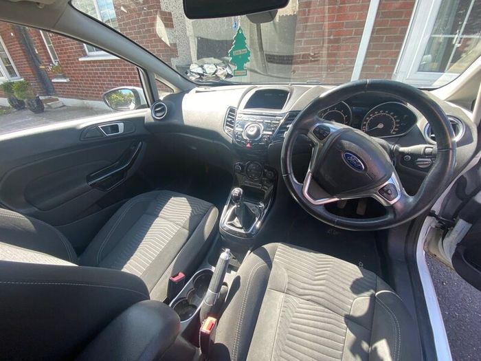 Ford Fiesta 2013