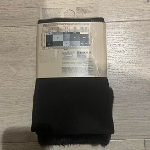 Women's Black Hosiery-tights