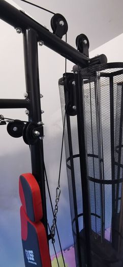 USF Multi-Gym - Elverys