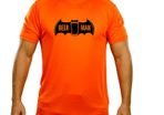 Beer Man T-shirt Tee Top Shirt Great Gift Present