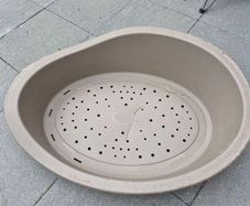 Free dog bed