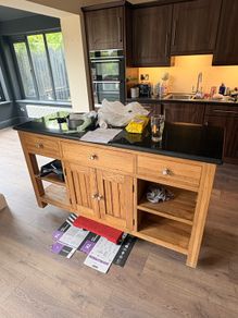 Kitchen Island Strawbridge