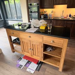 Kitchen Island Strawbridge