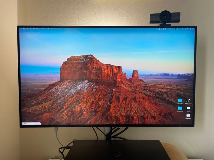 Dell 2722D Monitor IPS 27 inch