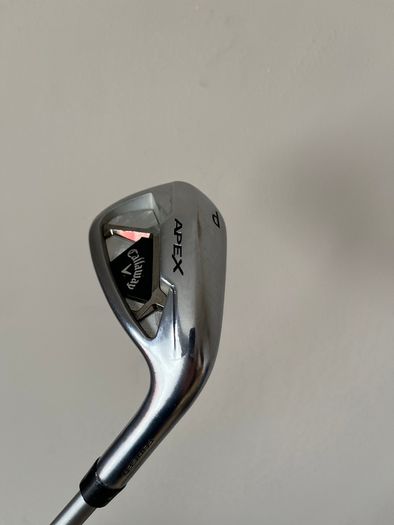 Callaway Apex Irons