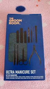 unisex manicure set