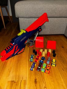 Nerf Nitro