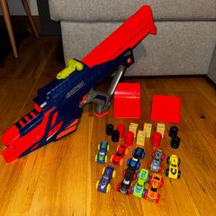 Nerf Nitro