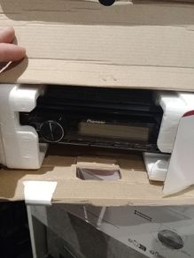 Pioneer DEH-S320BT Car stereo