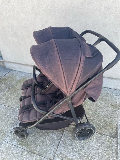 Double buggy