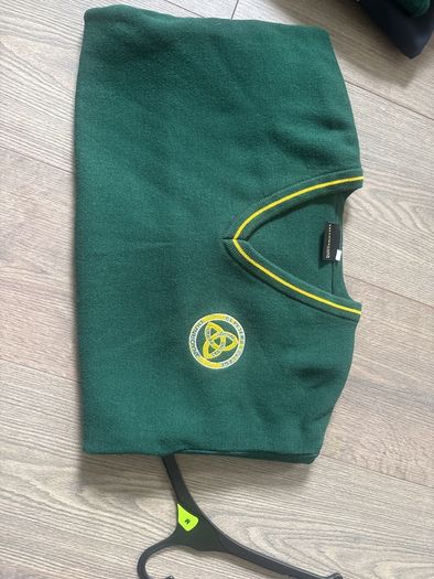 school jumper