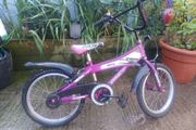 Ammaco girls bike