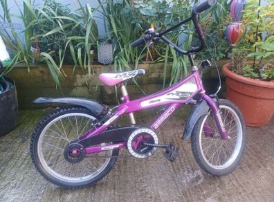 Ammaco girls bike