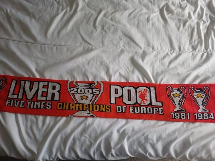 Liverpool Scarf