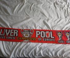 Liverpool Scarf
