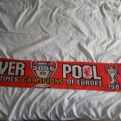 Liverpool Scarf