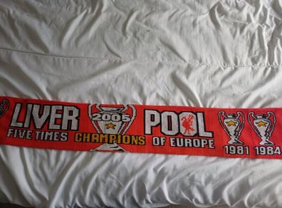 Liverpool Scarf