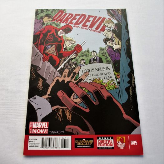 Daredevil Volume Four (Eight Issues)