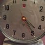 1970's Shanghai Diamond mechanical wind-up alarm clock  - Fully working Image 2