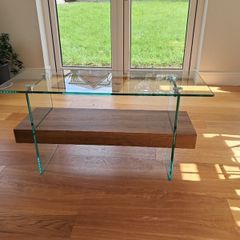 Glass Coffee Table