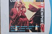 Count Basie At Newport.