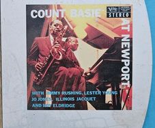 Count Basie At Newport.