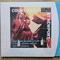 Count Basie At Newport.