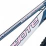 17" Coyote Aspen Ladies FS, 21 Speed, Grey/White Image 6