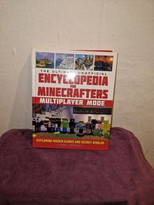 The Ultimate Unofficial Encyclopedia for Minecrafters - Multiplayer Mode