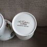 Two small collectable Arklow pottery matching vases Image 6