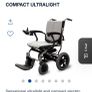 electric wheelchair quirumed Image 9