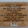 Neil Young - Living With War - CD Image 2