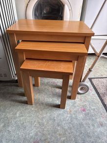 Nest of tables